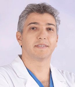Dr. Gabriel Cassorla Jaime