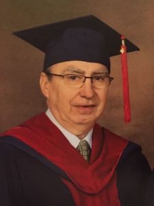 Dr. Ítalo Braghetto Miranda, FACS