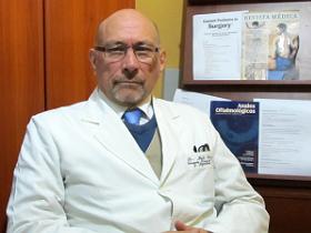 Dr. Ítalo Bozzo Barrera, FACS