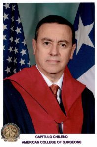 Dr. Patricio Burdiles Pinto, FACS