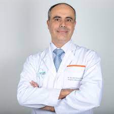 Dr. Nicolás Ávalos Jobet, FACS