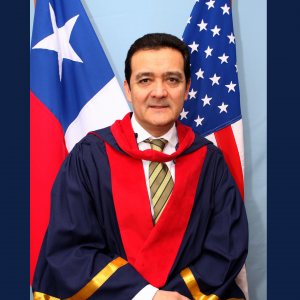 Dr. Raúl Berríos Silva, FACS