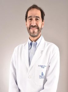 Dr. Eugenio Rivas Zapata