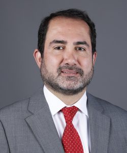 Dr. Pablo Hernan Montero Miranda
