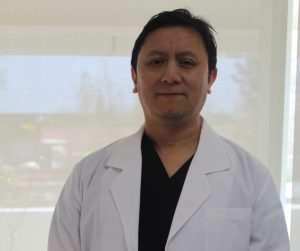 Dr. Luis Guillermo Aguilera González, FACS