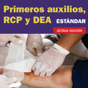 Curso Primeros Auxilios RCP y DEA