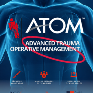 CURSO ATOM (ADVANCED TRAUMA OPERATIVE)