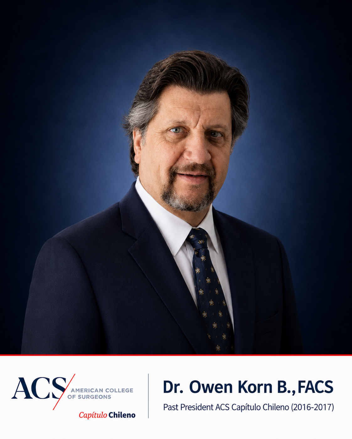 Dr. Owen Korn B., FACS