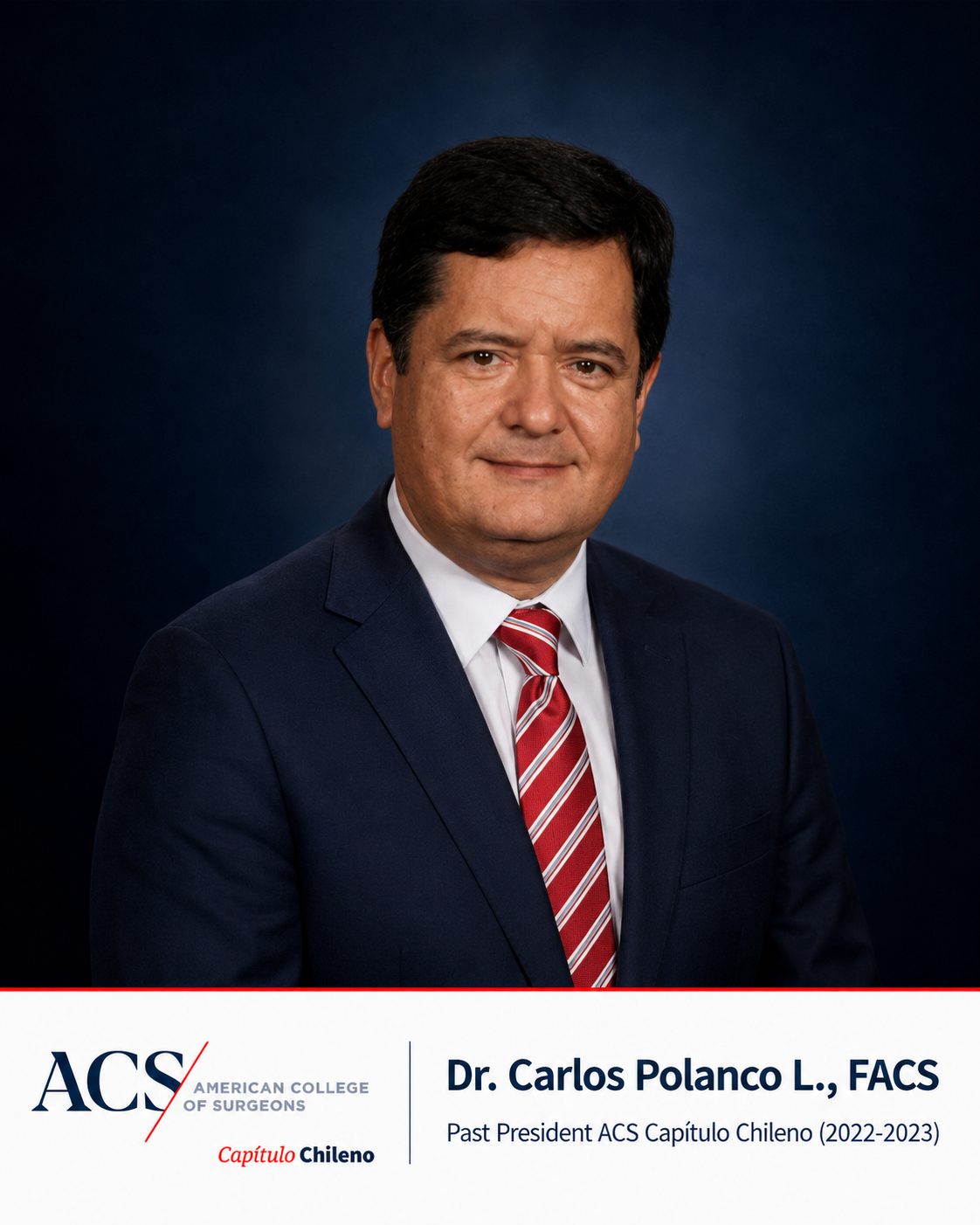 Dr. Carlos Polanco L., FACS