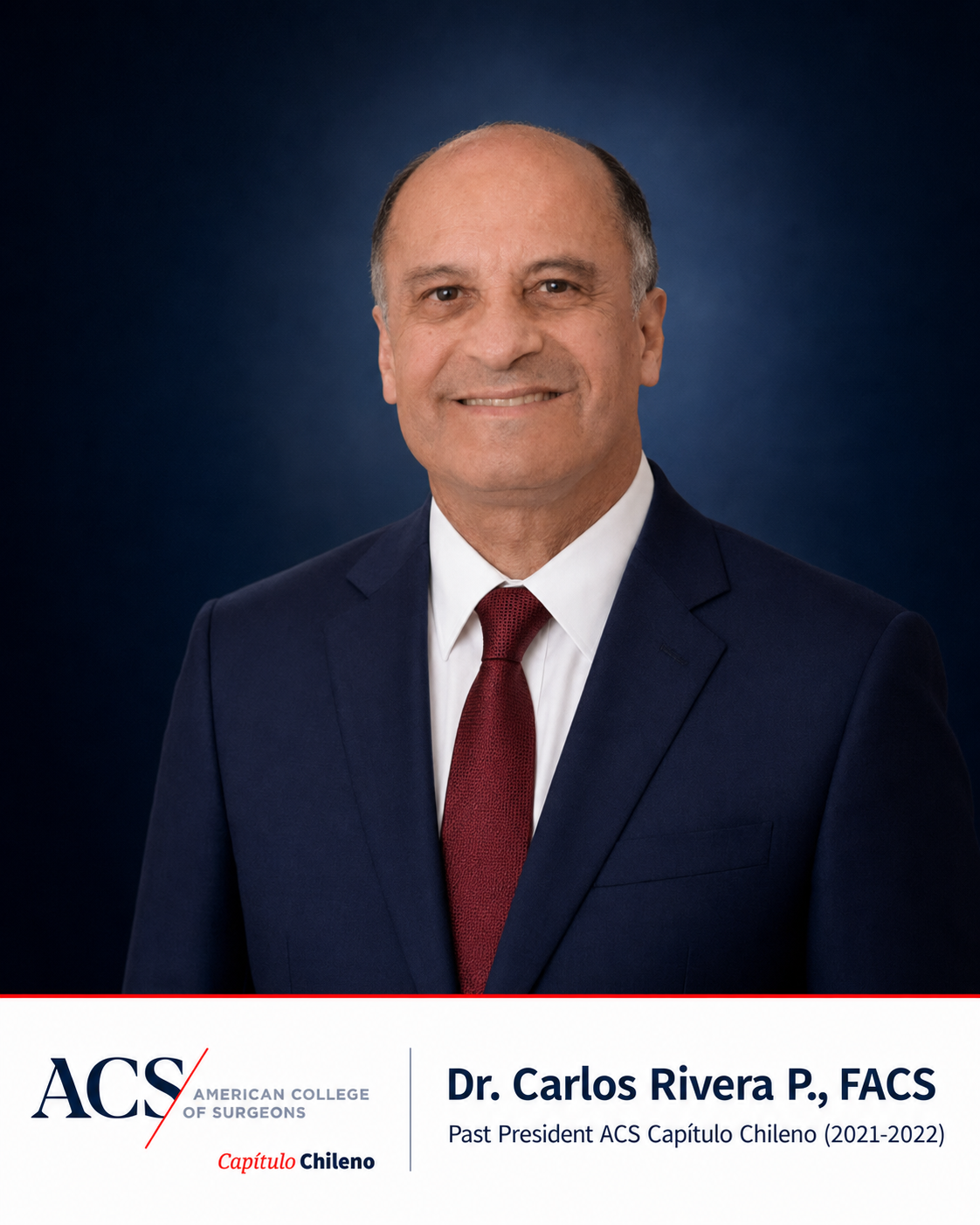 Dr. Carlos Rivera P., FACS
