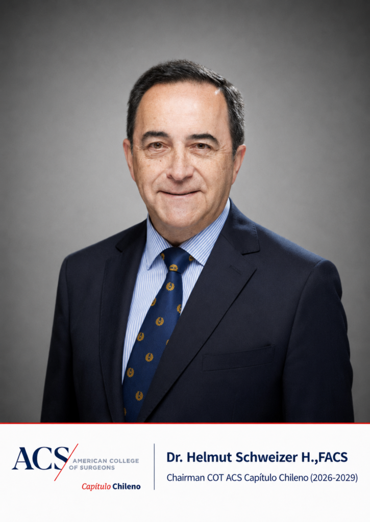 Dr. Helmut Schweizer H., FACS
