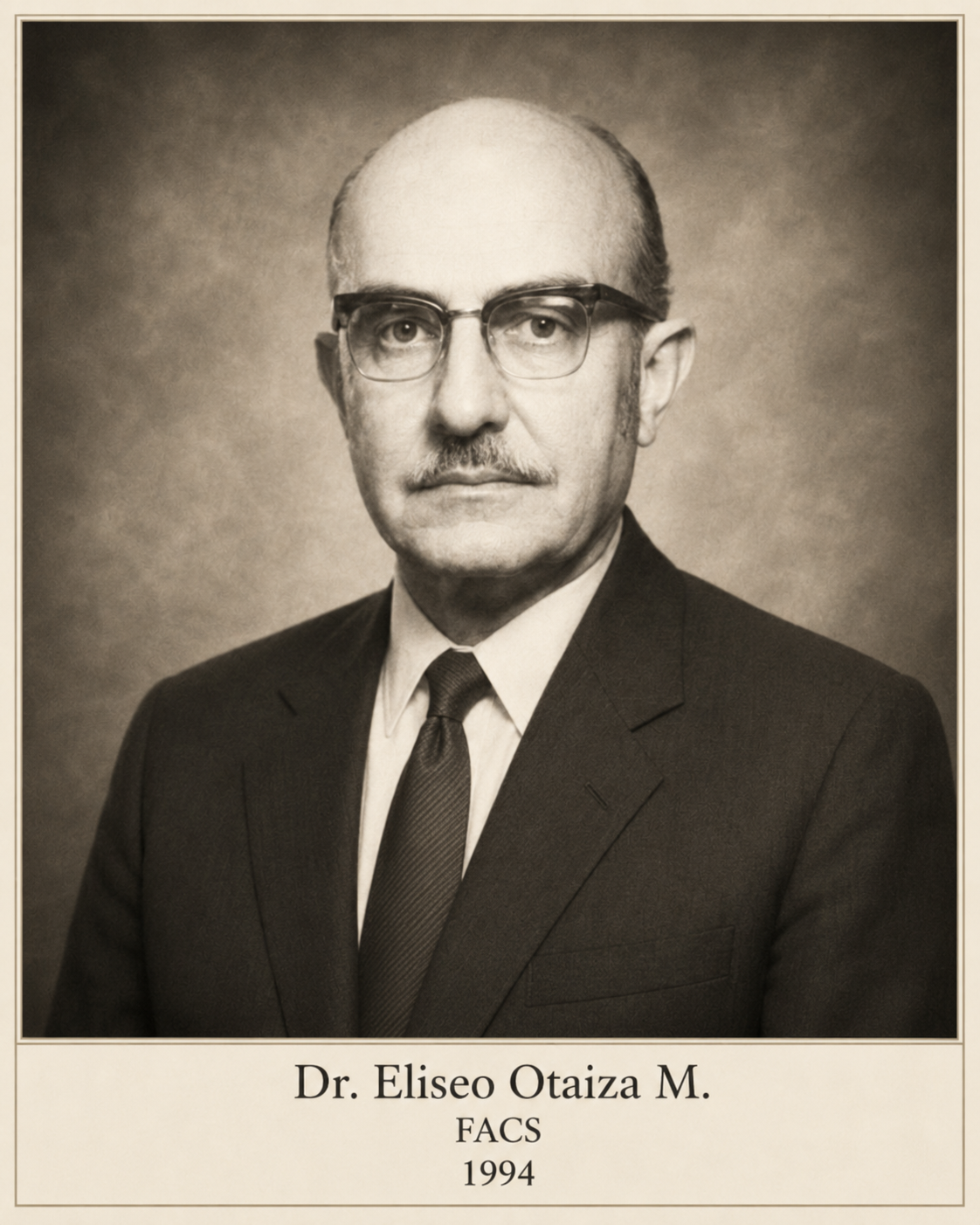 Dr. Eliseo Otaiza M., FACS
