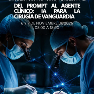 Taller Intensivo de Inteligencia Artificial