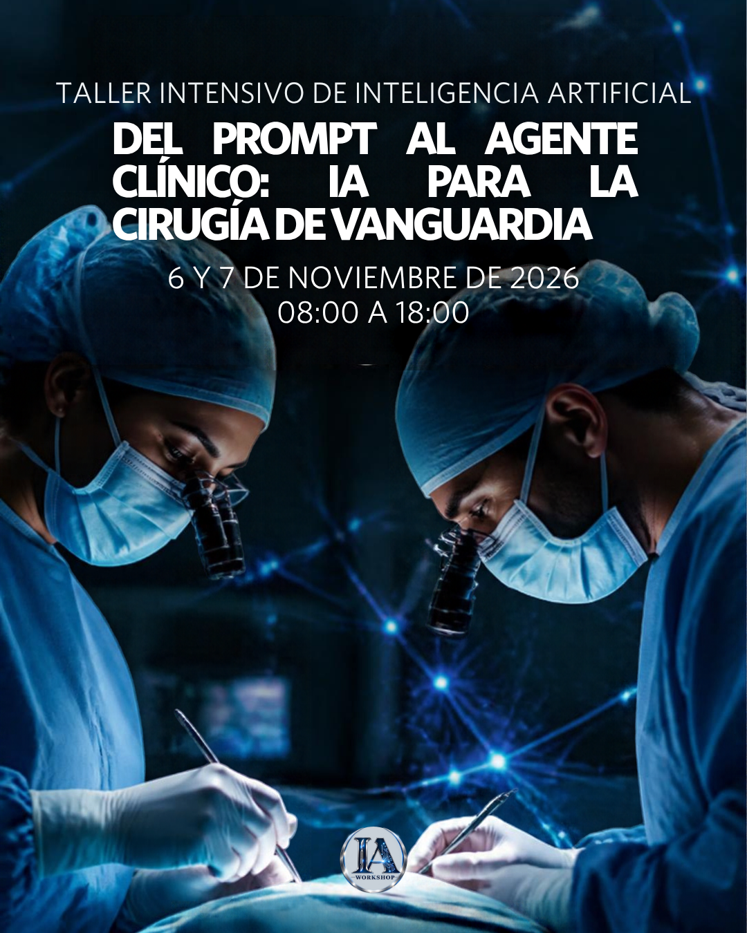 Taller Intensivo de Inteligencia Artificial